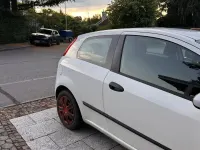 Gebraucht Fiat Punto 77 PS (56 kW) 2009 Kleinwagen
