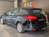 Gebraucht Ford Focus Titanium 258 PS (189 kW) 2017 Schwarz Kombi