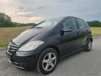Gebraucht Mercedes A150 95 PS (69 kW) 2008 Schwarz Limousine