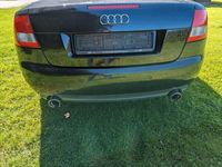 gebraucht Audi A4 Cabriolet 