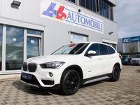 Gebraucht BMW X1 xLine 150 PS (110 kW) 2017 Weiß SUV