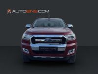 Gebraucht Ford Ranger Limited 200 PS (147 kW) 2019 Rot Abholung