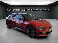 Gebraucht Kia EV6 GT-Line 239 kW (325 PS) 2023 Rot SUV
