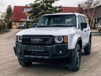 Neu Toyota Land Cruiser 280 PS (205 kW) 2025 Weiß SUV