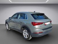 Gebraucht Audi Q3 Design 150 PS (110 kW) 2019 Chronosgrau metallic SUV