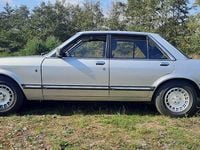 Gebraucht Ford Granada Ghia 150 PS (110 kW) 1982 Silber Limousine