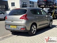 Gebraucht Peugeot 3008 120 PS (88 kW) 2009 Grau Kombi