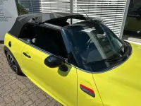 Gebraucht Mini John Cooper Works 231 PS (169 kW) 2023 Zesty yellow Kleinwagen