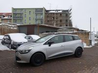 Gebraucht Renault Clio GrandTour 73 PS (53 kW) 2015 Platingrau Kombi