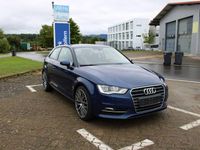 Second-hand Audi A3 Ambition 179 CP (131 kW) 2013 Albastru Coupe