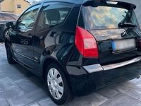 gebraucht Citroën C2 VTR Klinaaut. Leder etc.