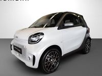 Gebraucht Smart ForTwo Electric Drive 60 kW (82 PS) 2023 Bodypanels in moon white (matt Cabrio