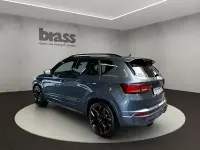 Gebraucht Seat Ateca 4Drive 300 PS (220 kW) 2022 Rodium grau SUV