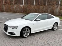 Gebraucht Audi A5 S-Line 170 PS (125 kW) 2011 Weiß Coupé