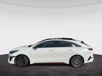 Gebraucht Kia ProCeed GT GT 204 PS (150 kW) 2024 Weiß Kleinwagen