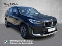 Gebraucht BMW X1 136 PS (100 kW) 2023 Schwarz SUV