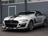 Gebraucht Ford Mustang 310 PS (228 kW) 2019 Silber Cabrio
