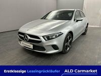 Gebraucht Mercedes A250 Style 160 PS (117 kW) 2022 Lackierung: > iridiumsilber Limousine
