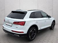 Gebraucht Audi Q5 S-Line 245 PS (180 kW) 2019 Weiß SUV