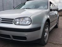 Gebraucht VW Golf III 101 PS (74 kW) 1998 Silber Limousine