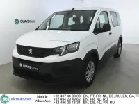 Gebraucht Peugeot Rifter Active 131 PS (96 kW) 2022 Weiß Van / Kleinbus