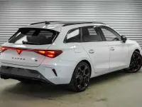 Gebraucht Cupra Leon VZ 333 PS (244 kW) 2025 Glacial white Kombi