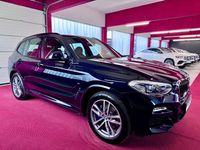 Gebraucht BMW X3 M Sport 265 PS (194 kW) 2018 Carbonschwarz metallic SUV
