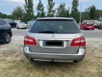 Gebraucht Mercedes E350 Avantgarde 231 PS (169 kW) 2009 Grau Kombi