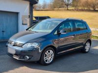 Gebraucht VW Golf VII Match 125 PS (91 kW) 2012 Schwarz Limousine