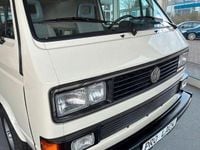 Second-hand VW Multivan 95 CP (69 kW) 1989 Alb Monovolum