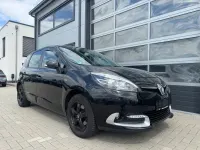 Gebraucht Renault Scénic III LIMITED 110 PS (80 kW) 2016 Schwarz Limousine
