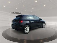 Gebraucht Skoda Fabia Active 95 PS (69 kW) 2022 Schwarzmagic perleffekt Kleinwagen