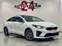 gebraucht Kia ProCeed ProCeed / pro_cee'd1.6 T-GDI DCT7 GT PANORAMA+AUTOMATIK+LED