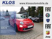 Gebraucht Fiat 500C S 70 PS (51 kW) 2017 Rot Cabrio