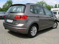 Gebraucht VW Golf VII Comfortline 125 PS (91 kW) 2015 Grau metallic Kleinwagen
