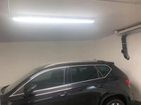 Gebraucht Seat Ateca 4Drive 150 PS (110 kW) 2019 Schwarz SUV