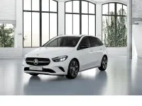 Gebraucht Mercedes B200 Advanced 163 PS (119 kW) 2025 Weiß Kleinwagen