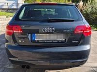 Usata Audi A3 Ambition 125 CV (91 kW) 2011 Grigio Utilitaria