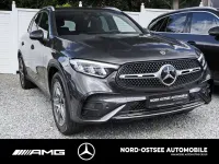 Gebraucht Mercedes GLC300 AMG 269 PS (197 kW) 2025 Graphitgrau metallic SUV