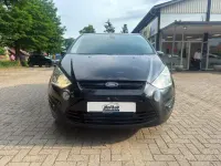 Gebraucht Ford S-MAX Business Edition 140 PS (102 kW) 2014 Schwarz Van / Kleinbus