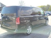 Gebraucht Mercedes V220 163 PS (119 kW) 2017 Schwarz Van / Kleinbus