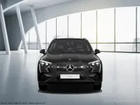 Gebraucht Mercedes GLC200 AMG 204 PS (150 kW) 2025 Unilack schwarz SUV