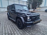 Gebraucht Mercedes G63 AMG AMG 571 PS (419 kW) 2017 Schwarz SUV