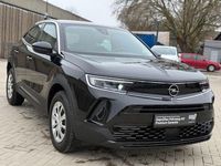 Gebraucht Opel Mokka Basis 101 PS (74 kW) 2022 Schwarz SUV