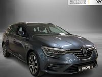 Gebraucht Renault Mégane GrandTour Techno 140 PS (102 kW) 2023 Titaniumgrau metallic (metallic) Kombi