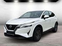 Gebraucht Nissan Qashqai Acenta 140 PS (102 kW) 2022 Weiß SUV