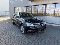 Gebraucht Mercedes C250 204 PS (150 kW) 2011 Schwarz Kombi