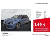 Gebraucht VW Golf VIII Goal 150 PS (110 kW) 2025 Anemonenblau Limousine