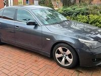 Gebraucht BMW 530 231 PS (169 kW) 2008 Grün Limousine