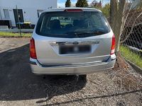 Gebraucht Ford Focus 100 PS (73 kW) 2004 Silber Kombi